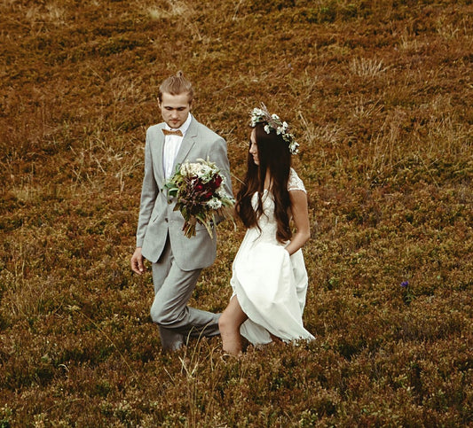 Wedding Bliss: A Journey of Self-Discovery and Joy
