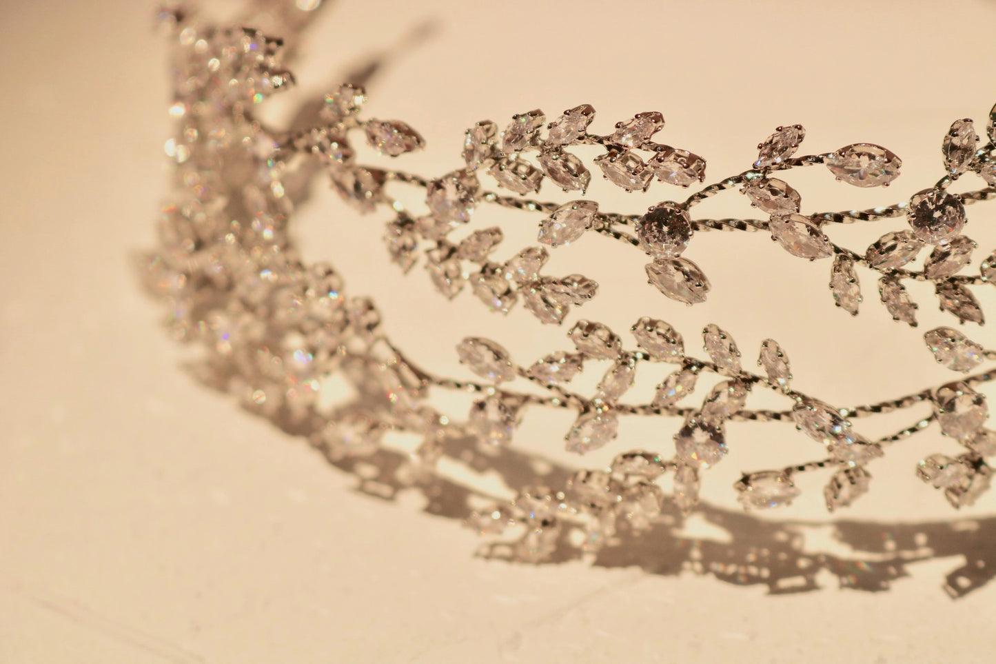 Diamond Garden Crown