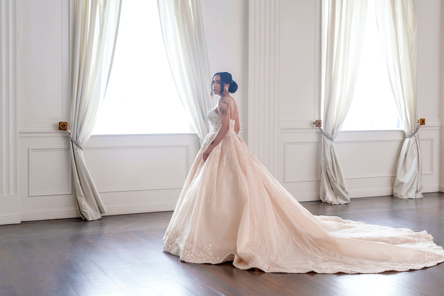 Margo West Custom Wedding Gowns + Bridal Alterations – Margo West Bridal