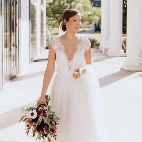 Every Bridal Sleeve Style Explained: A Guide from Margo West Dallas Margo West Dallas TX