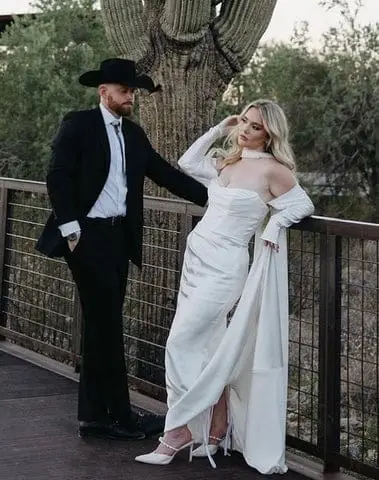 A Guide to Popular Fabrics for Wedding Gowns Margo West Dallas TX