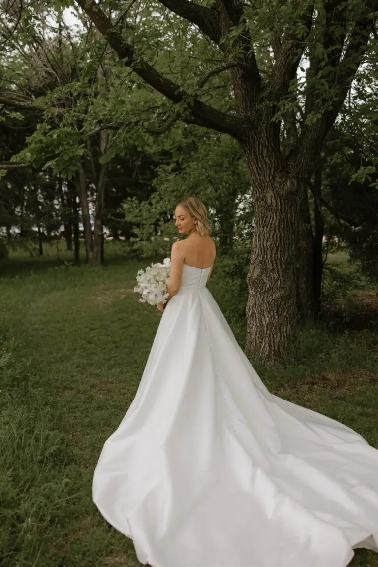 Destination Wedding Dress Care: Transporting and Protecting Your Gown Margo West Dallas TX