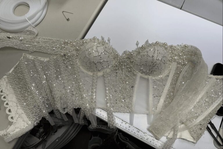Wedding Gown Restyling in Dallas: What a Transformation Really Costs Margo West Bridal Couture Dallas