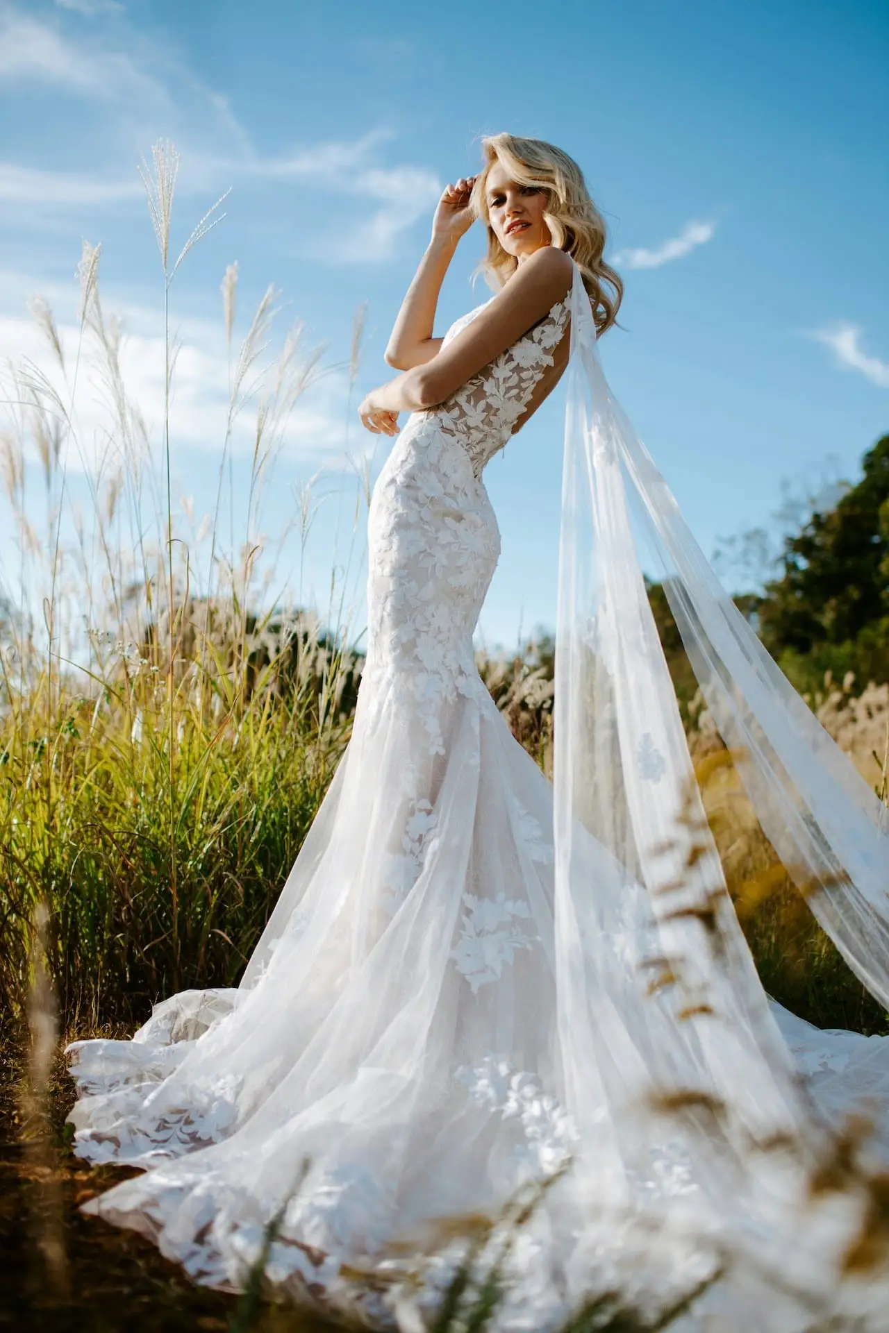 Bridal consultation at Margo West Dallas TX